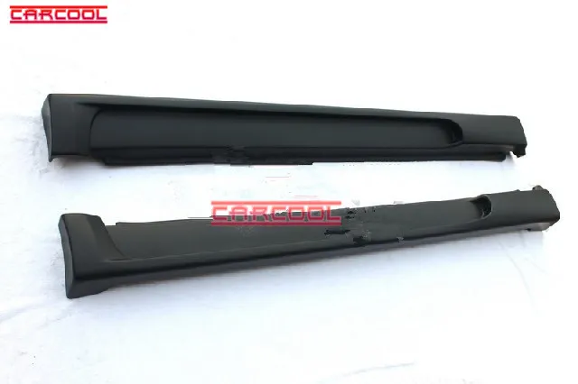 Автозапчасти 2004 2007 Impreza WRX STI 8 9th GDA GDB боковая юбка 2 шт.|fiber|fiber side skirtsfiber carbon |