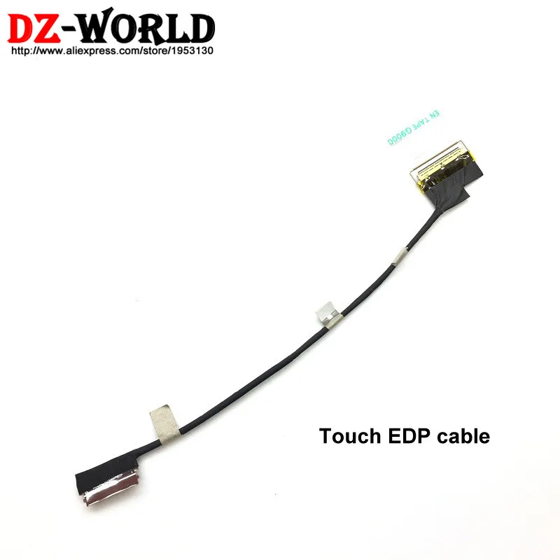 Новый оригинальный ЖК EDP кабель для ThinkPad T550 W550S T560 P50S T570 P51S Touch 00NY456 00UR856 FHD 00NY455 00UR854