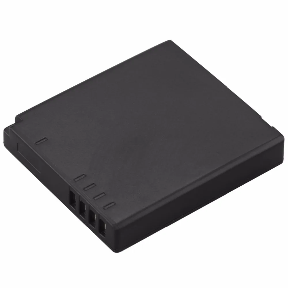 Probty DMW BCF10E ДМВ BCF10e Камера Батарея + автомобиля Зарядное устройство для цифрового