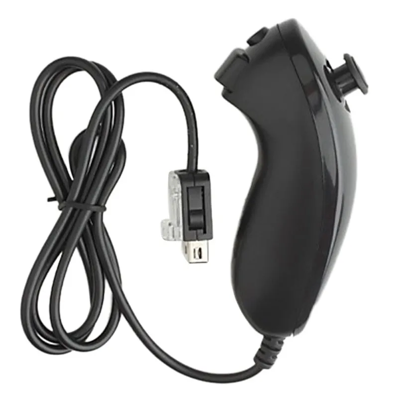 5 Colors Remote Controller Left Hand Game Joystick For Nintendo Wii Usb Port | Электроника