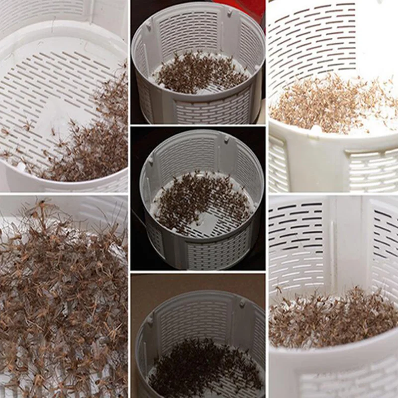 Москитная лампа убийца комаров Электроника USB Анти Ловушка СВЕТОДИОДНЫЙ Ночник