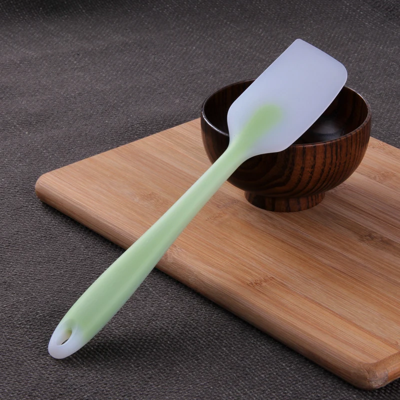 Цельный силиконовый нож для выпечки инструменты Европейский стандарт