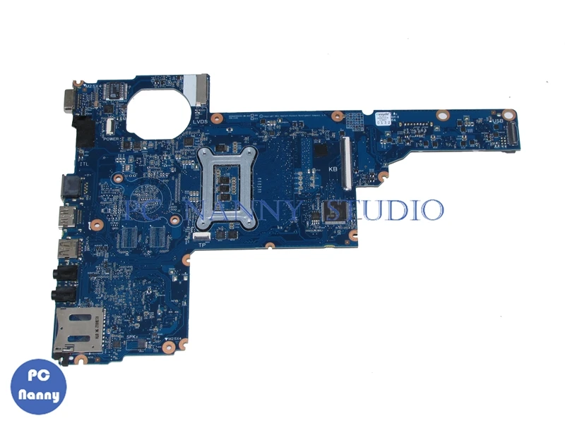 Материнская плата NOKOTION 685107 501 001 для ноутбука HP 2000 2B 450 s989 6050A2493101 DDR3 работает|motherboard