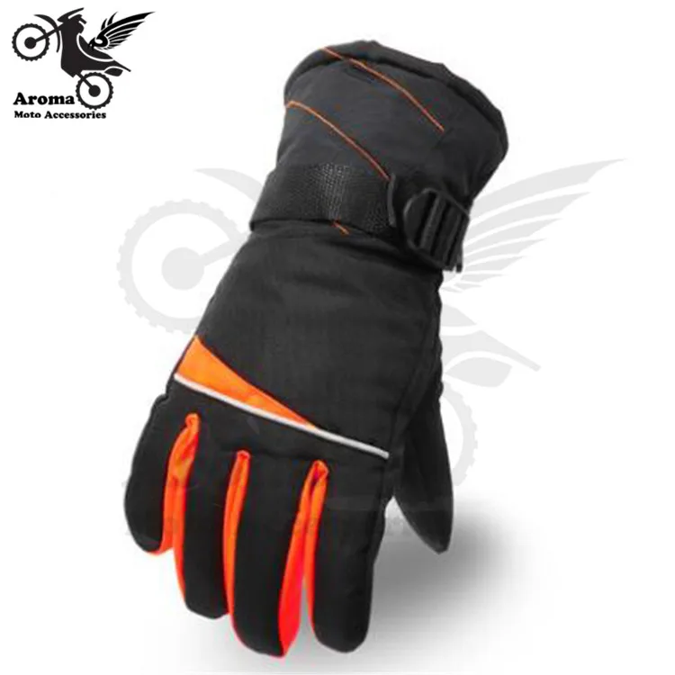 3 вида цветов Мотоцикл Защита гоночный мотоцикл перчатки Мотокросс handglove для kawasaki