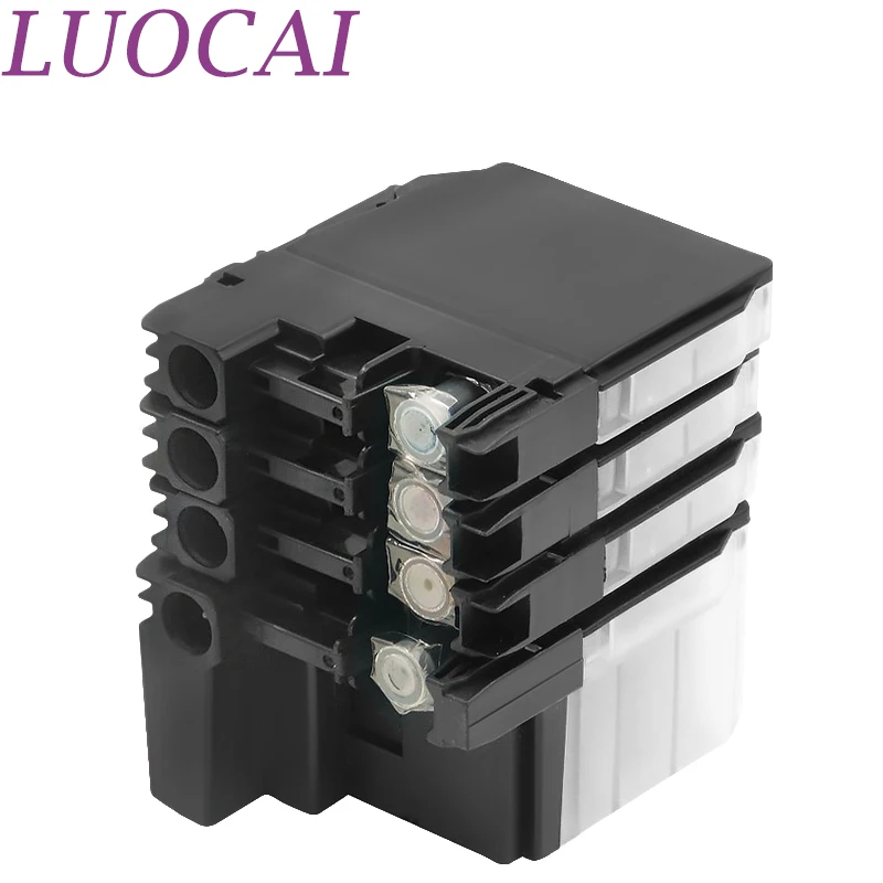 8 шт. совместимые чернильные картриджи LuoCai LC529 LC 529 LC525 LC529XL LC525XL | Компьютеры и офис