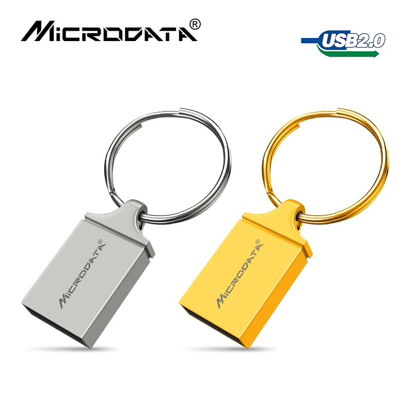 Новый дизайн мини маленький Usb флеш накопитель 8 ГБ 16 Гб водонепроницаемый диск на
