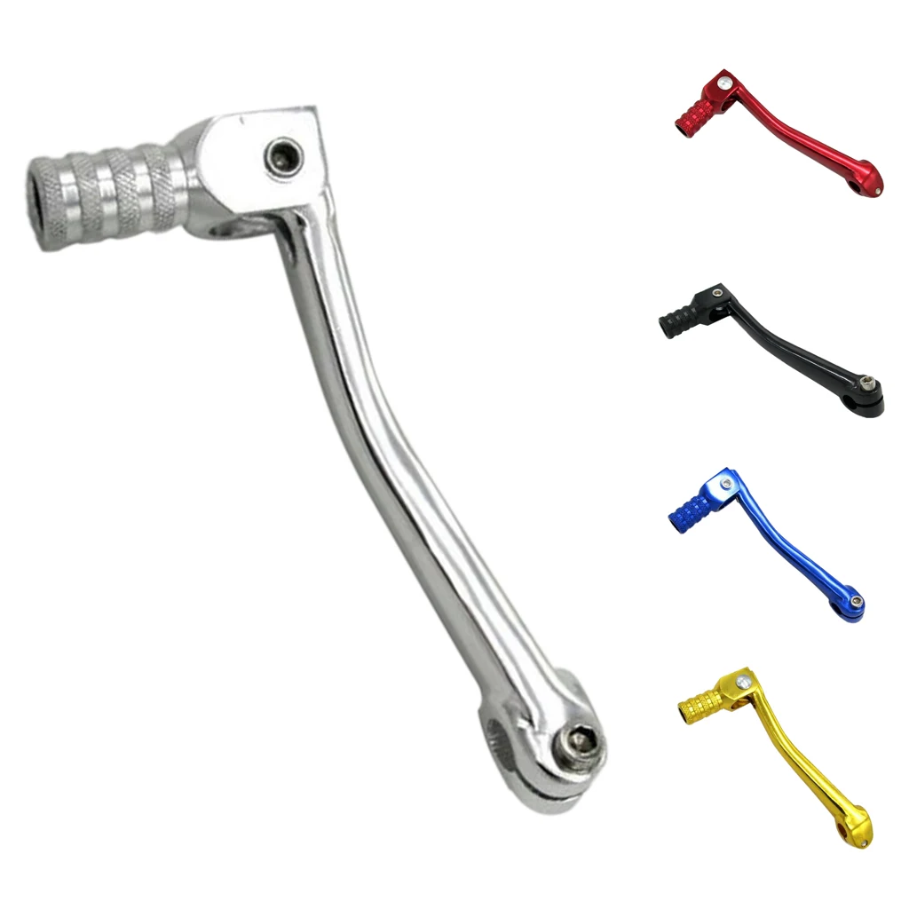 

Новый универсальный рычаг для коробки передач для 110cc 125cc 160cc Pit Dirt Bike ATV CNC алюминий