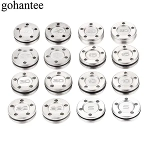 1 пара (2 предмета) 5g 10g 1 5g 20g 2 5g 30g 3 5g 40g серебро клюшки для гольфа, грузики для Скотти Кэмерон клюшек для гольфа головка клюшки для гольфа замены