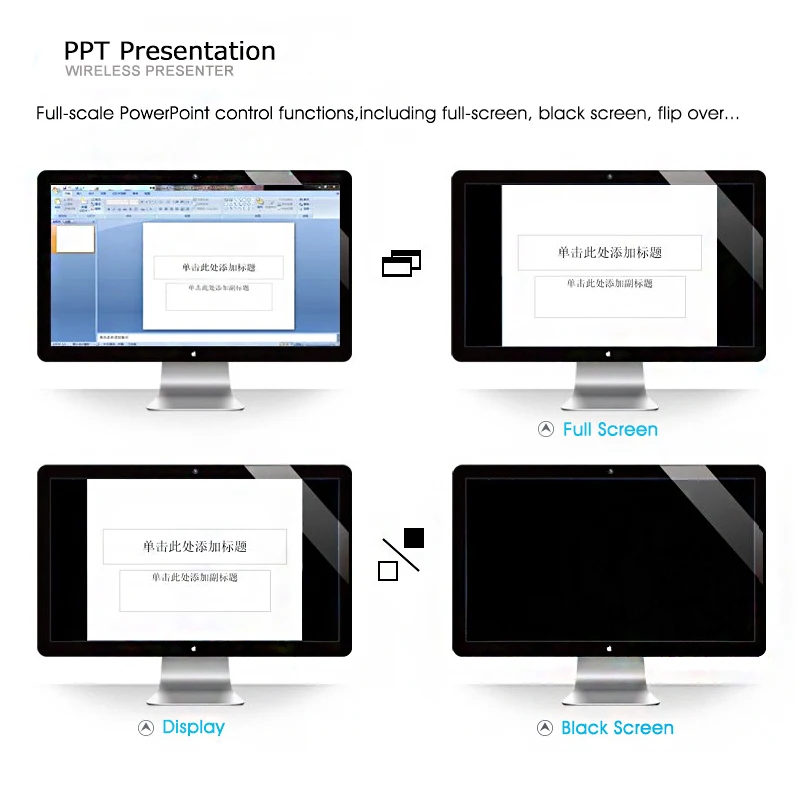 Горячая Распродажа 2.4USB беспроводной для ppt-презентаций лазерный указатель красный беспроводной охотничий лазерный указатель ГГц RF пульт дистанционного управления лазерная указка ручка