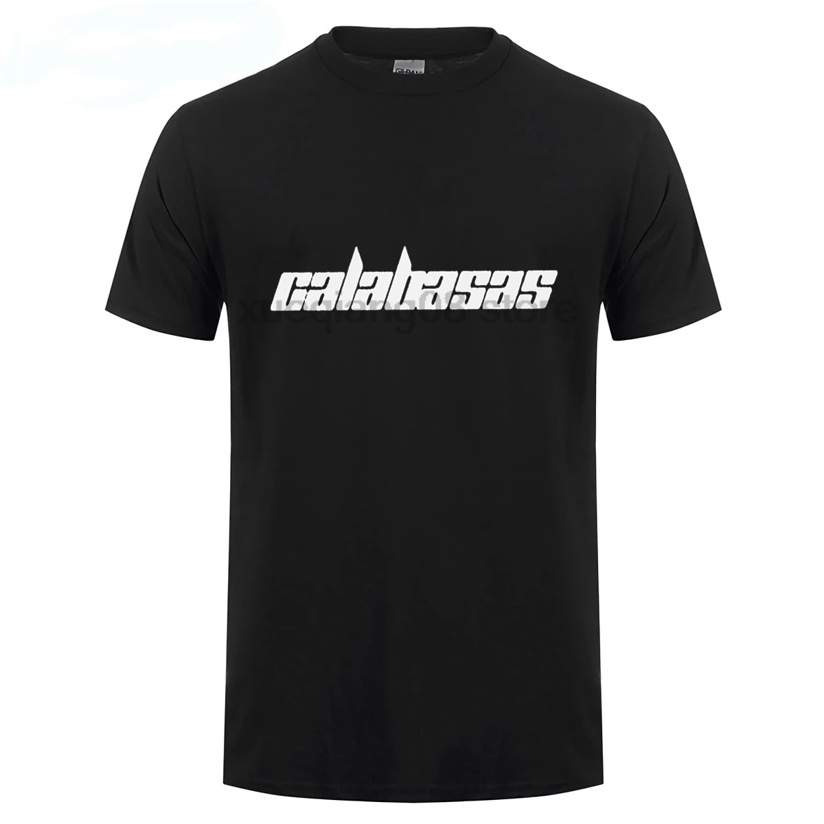 Мужская футболка Calabasas | одежда