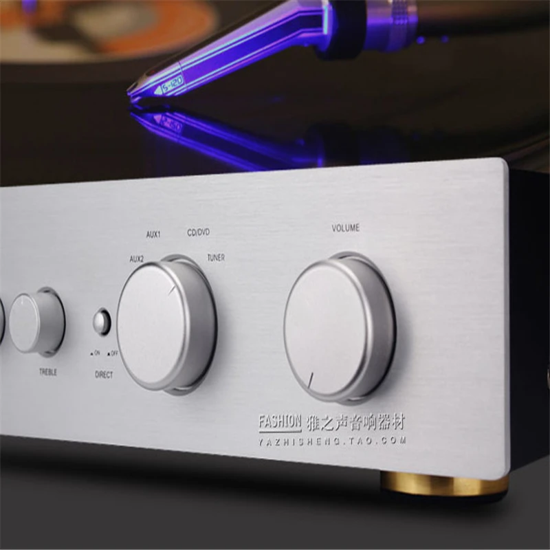 160 Вт + 8R 2050 1943 / 5200 силовая трубка 2 0 канальный HIFI домашний аудио объединяющий