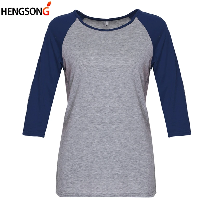 Классическая одежда женская футболка Лоскутная Camisetas Femininas Ropa Mujer топы с