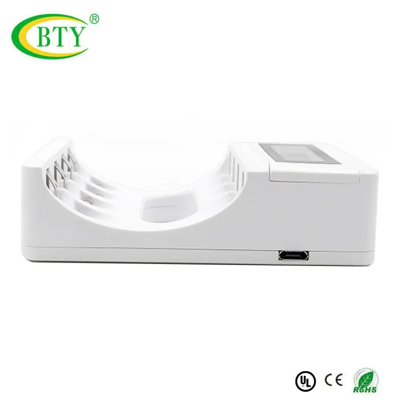 AA Аккумуляторная батарея 3000 mAh nimh 1 2 V 2A батареи + AA/AAA зарядное устройство ЖК