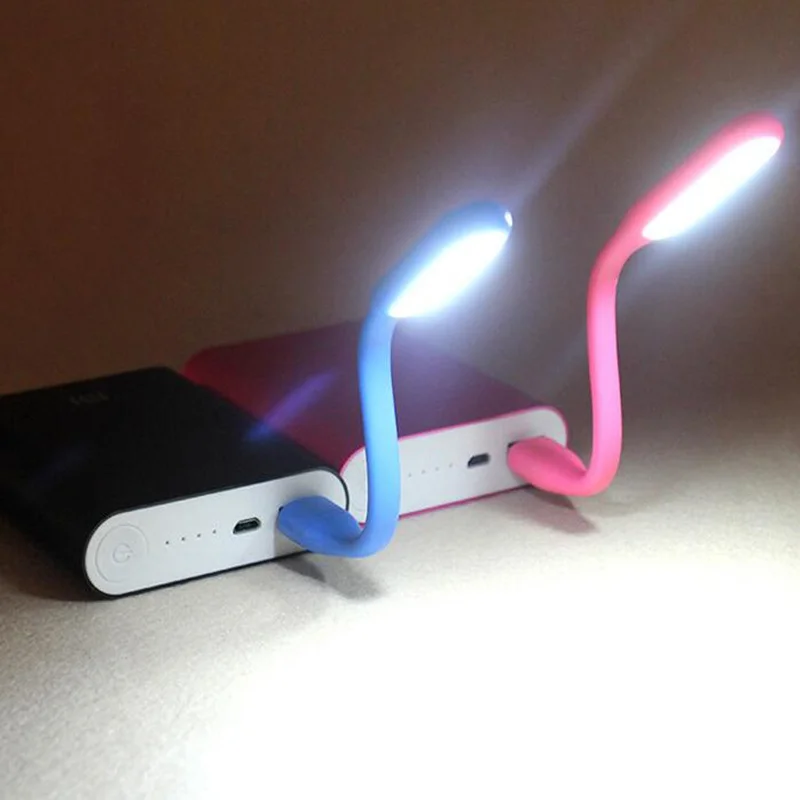 5 шт. супер яркий гибкий USB светильник портативная подсветка для клавиатуры