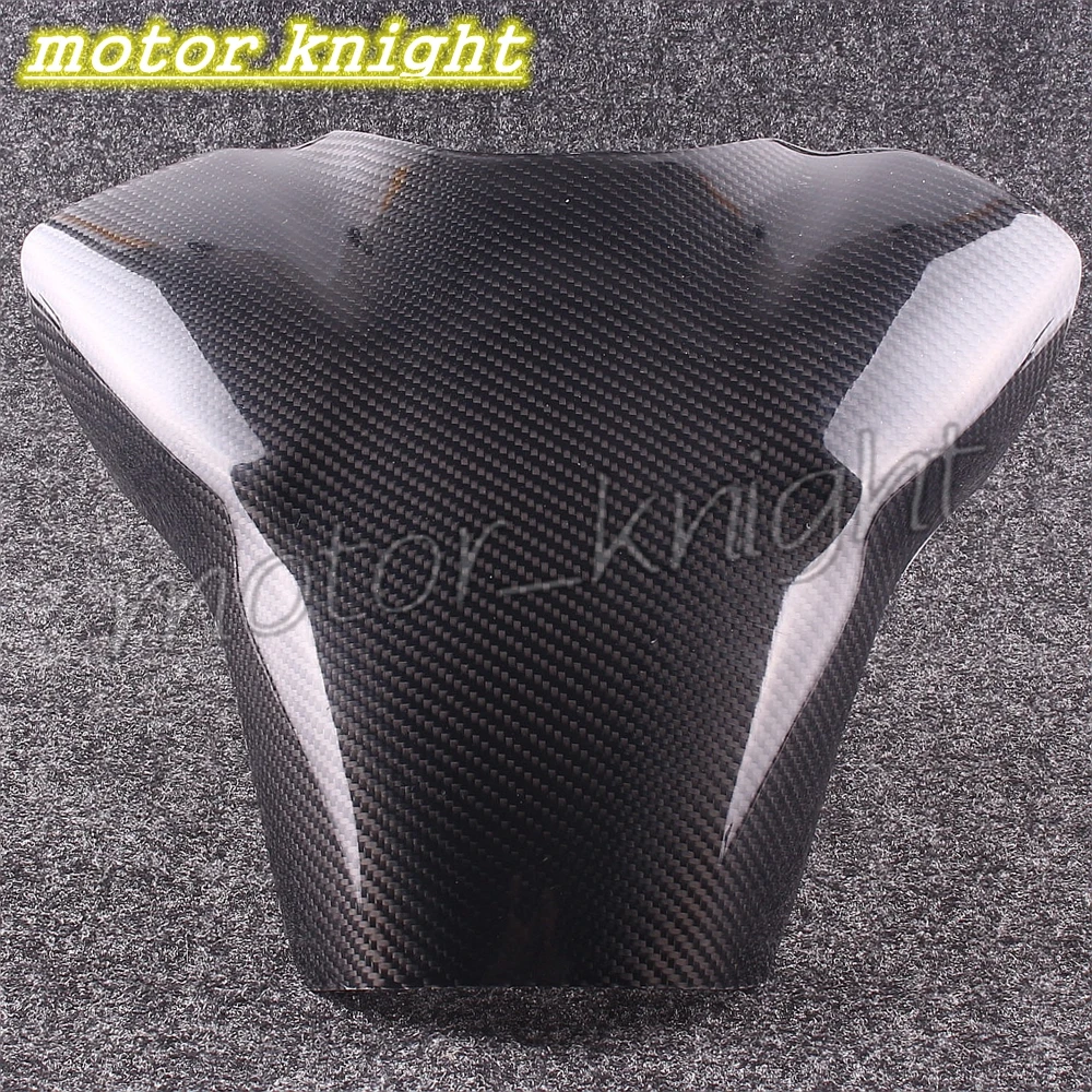

Carbon Fiber Gas Fuel Tank Pad Cover for YZF R1 2007 2008