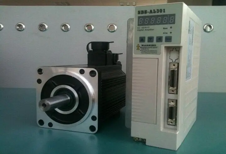 Серводвигатель переменного тока + 200 Вт с кабелями 3 м 60ST M00630|drive motor|drive servo motordriving set