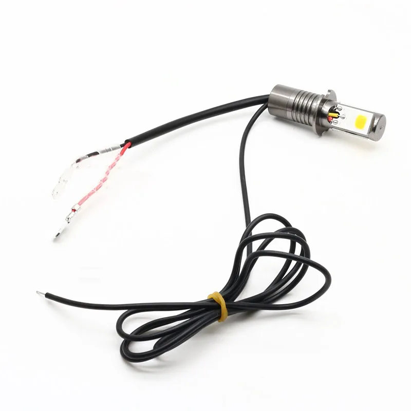 12V 24W H3 H11 9005 9006 2400lm COB LED High Power Fog Lights With Turn Signal For Motorcycle Car Vehicle | Автомобили и