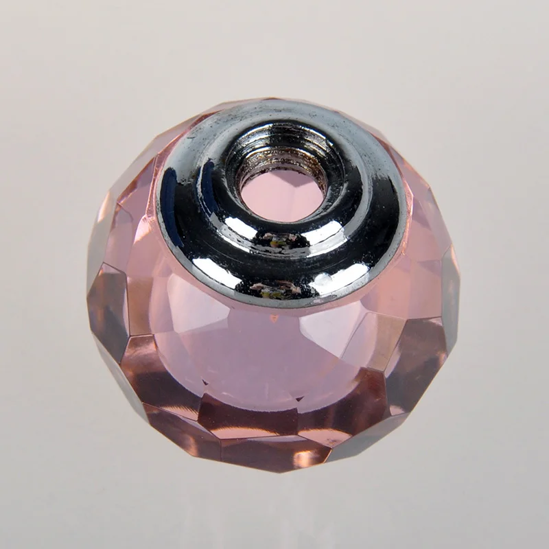 Мини-флакон для духов 1 мл розовый винтажный пустый контейнер бутылка женщин