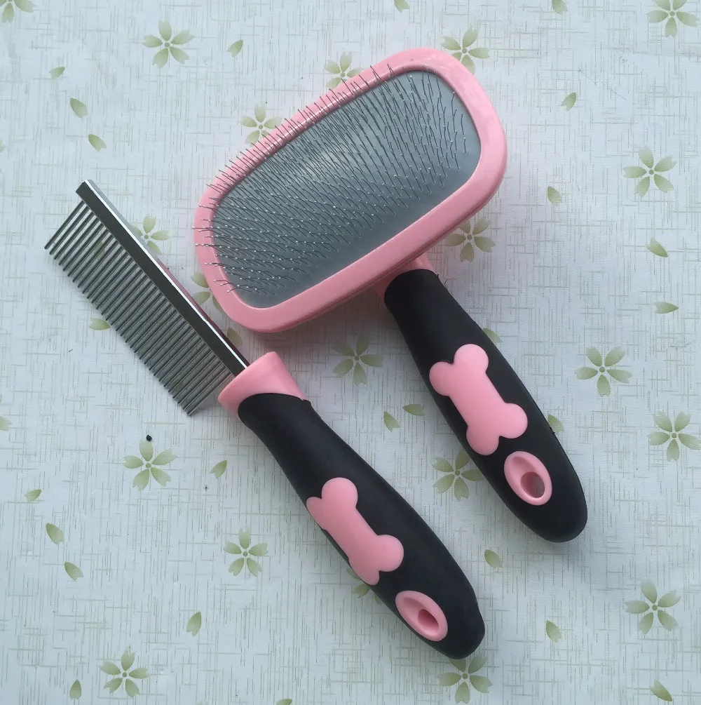 Щетка для груминга домашних животных kit2|pet comb|pet groomingpet grooming tool |