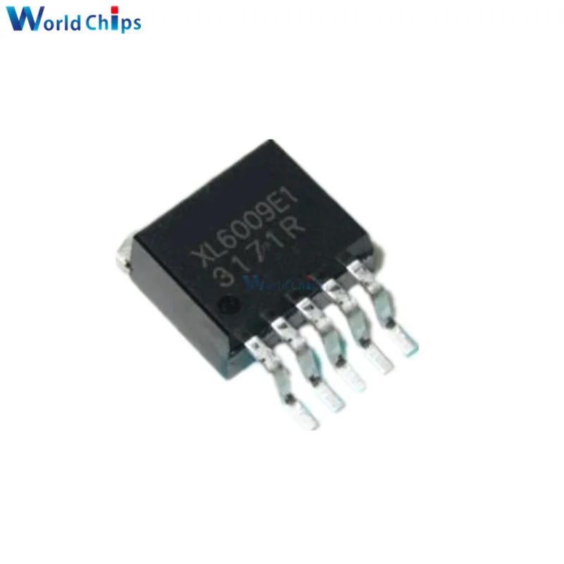 XL6009 DC Booster шаг вверх модуль Преобразователь мощности Выход регулируется Супер