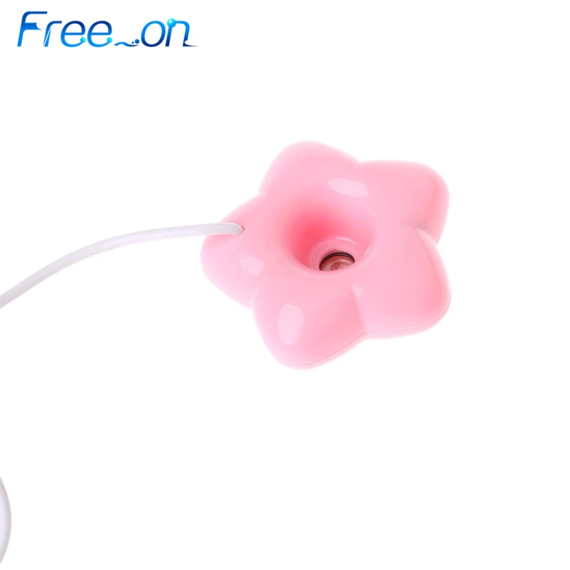 Mini USB Star Форма увлажнитель Воздухоочистители Арома диффузор Office для дома