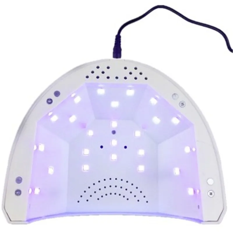 SUNONE 48W Professional Nail Dryer Machine UV Lamp LED Light For Curing All Gel Varnish Builder/LED/UV 110-240V | Красота и здоровье