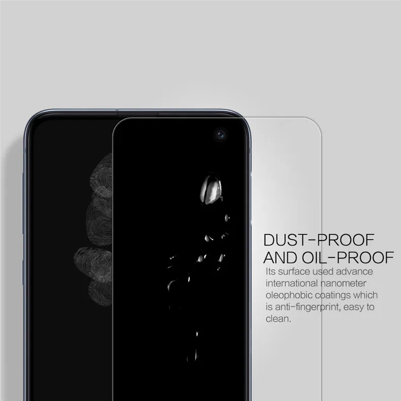 Nillkin 0,2 мм закаленное Стекло для samsung Galaxy S10E H+ Pro Anti-Explosion Экран протектор СПС samsung S10E Стекло фильм