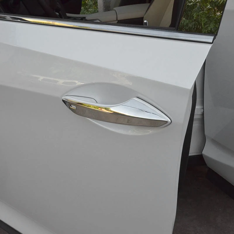 Накладки на дверные ручки из нержавеющей стали для Lexus RX200t RX350 RX450h RX200 NX200t NX300 NX300h