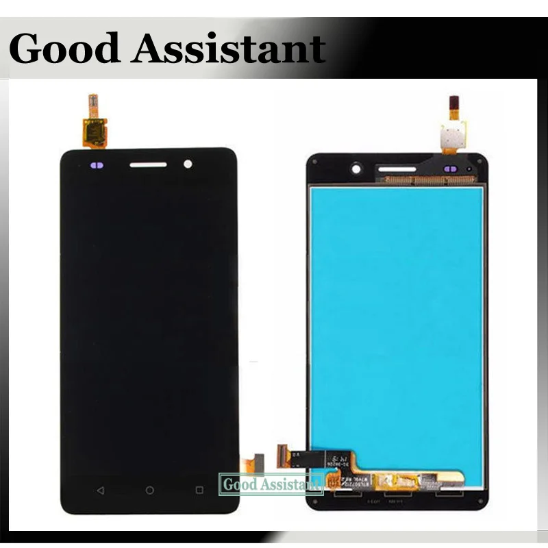 Черный/белый/золотистый 5 0 дюймовый ЖК дисплей с сенсорным экраном и