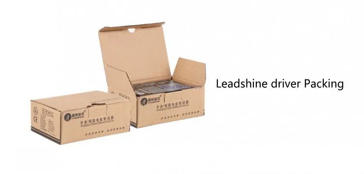 Leadshine DM2282 цифровой шаговый Драйвер 2,2~ 8.2A работа 80~ 220VAC заменить MD2278 ND2278