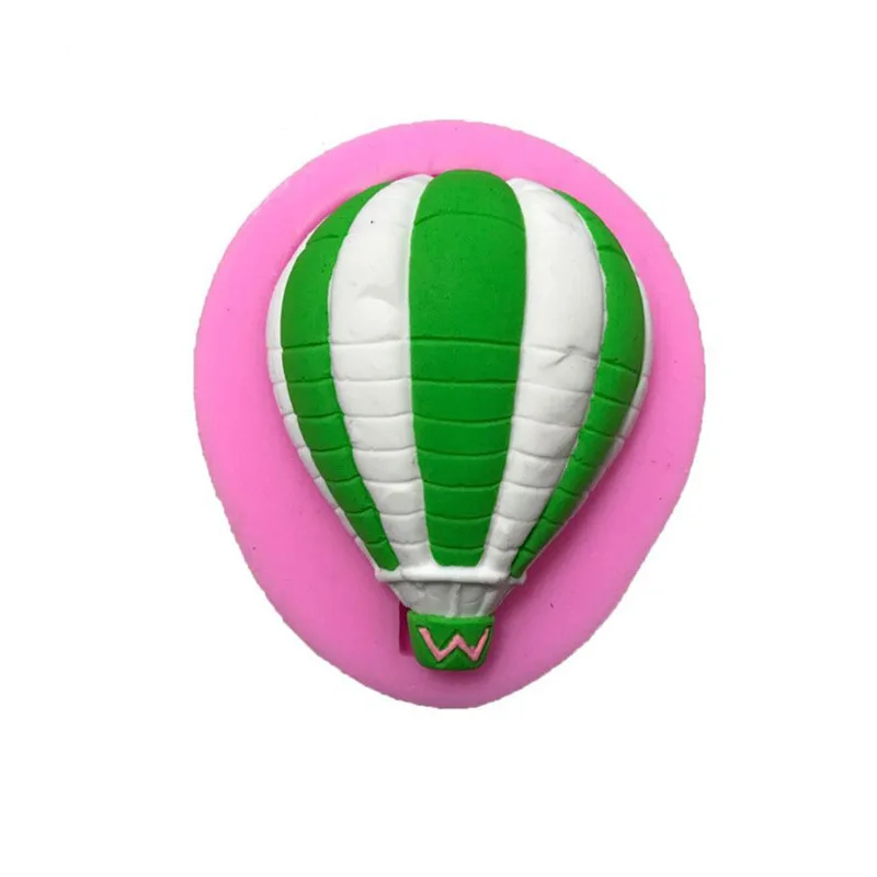 Форма воздушного шара силиконовые формы помадка ремесло торт Конфеты Шоколад