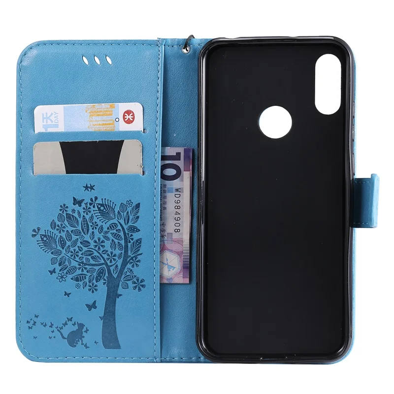 Чехол книжка из искусственной кожи SsHhUu + кошелек для Huawei P7 P8 P8lite P9 lite 2017 P10 P20 P30 pro P