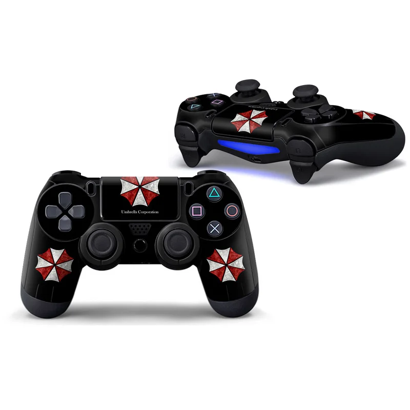Супер качество Классическая Стикеры для Игровые приставки ps4 Pro энд сллим джойстик игровой