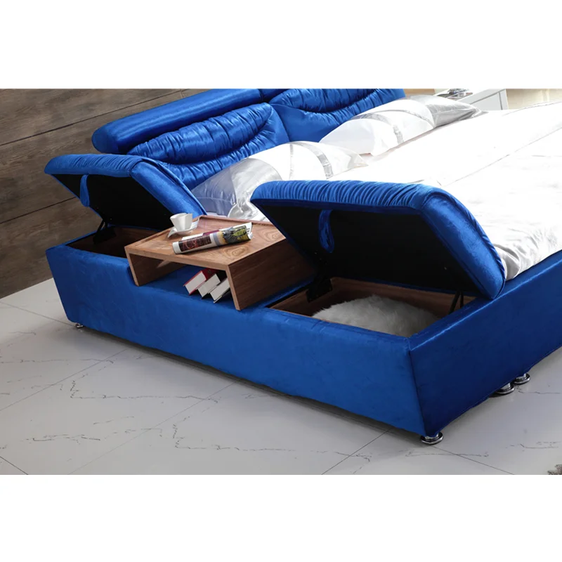 Итальянские кровати парные набор для спальни новейший дизайн двухъярусной