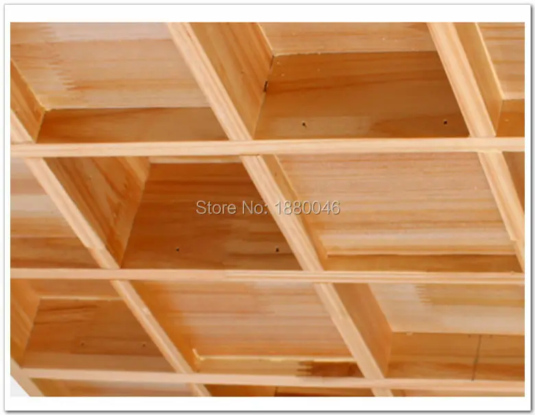 Абсолютно Новый 2шт 60*60*7 см акустическая панель 2D 3D звук QRS диффузор общий QRD