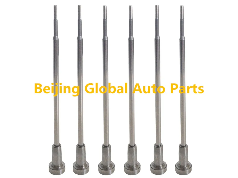 Injector Control Valve Plunger Valve Stem Set F00VC01383 F 00V C01 383 Injector 0455110376 Valve Cap and Valve Rod