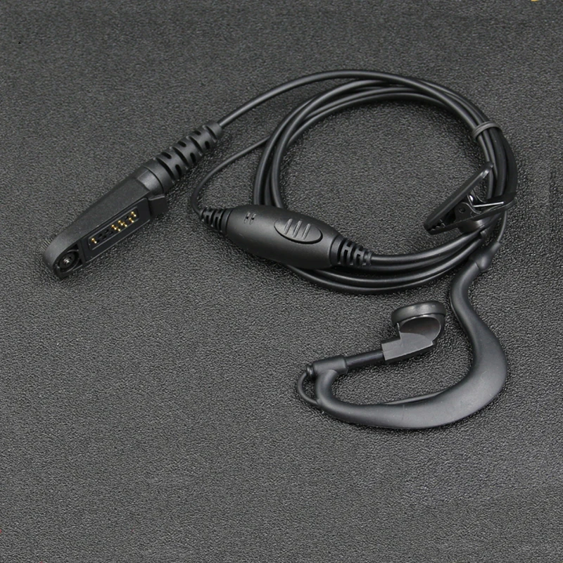 Наушники вкладыши для Motorola GP328Plus GP338Plus GP344 GP388 GL2000 EX500etc|Рации| |