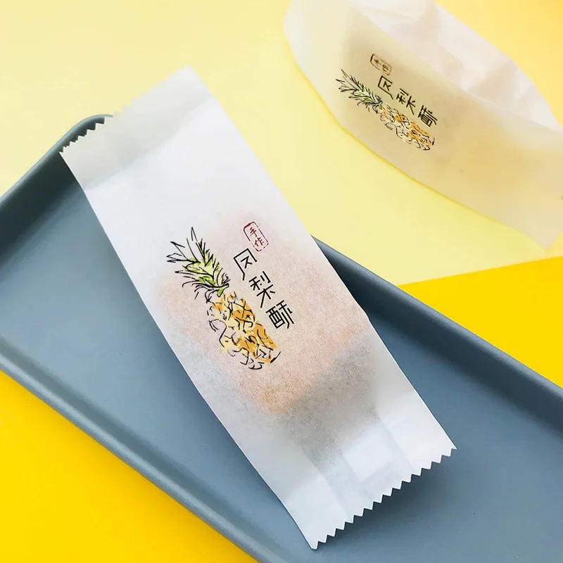 2 шт. креативная упаковка для выпечки торта Подарочная коробка печенья конфет