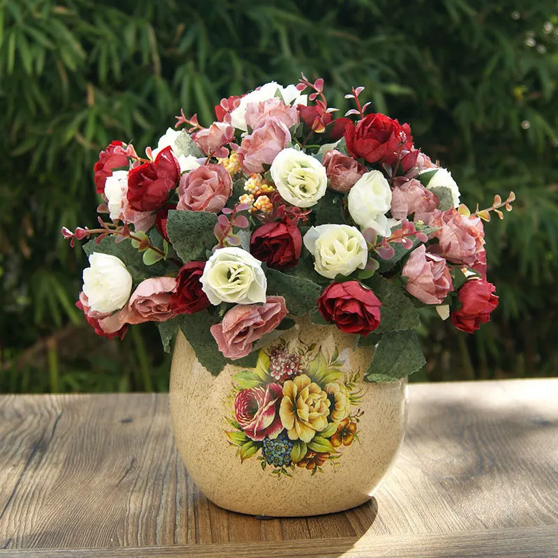 Ev Vaas золото для яррона Dekoratif Vazo Vasi Decorativi Vaso De Flor Teraryum украшения дома аксессуары