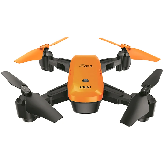 Le-idea IDEA7 складной радиоуправляемый дрон 2 4G 720P камера квадрокоптеры с gps