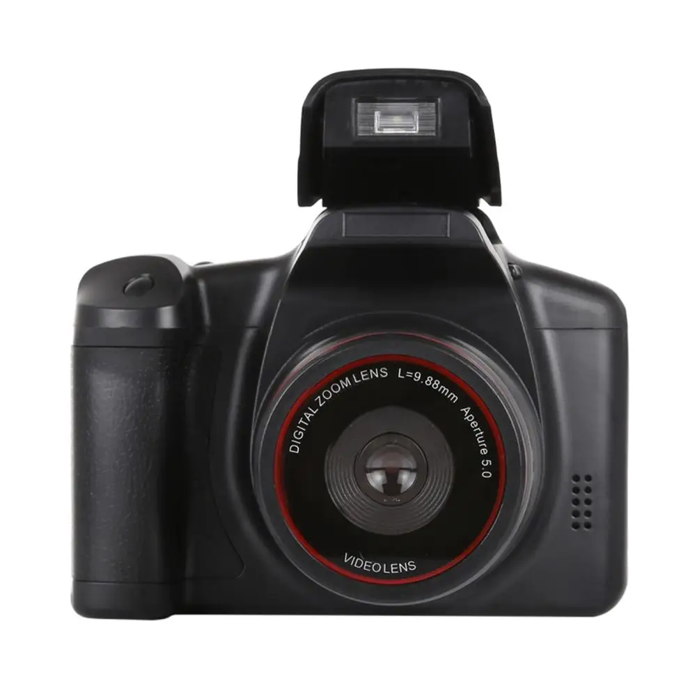 HD SLR Камера сухая батарея домашняя телефото цифровая камера с фиксированным