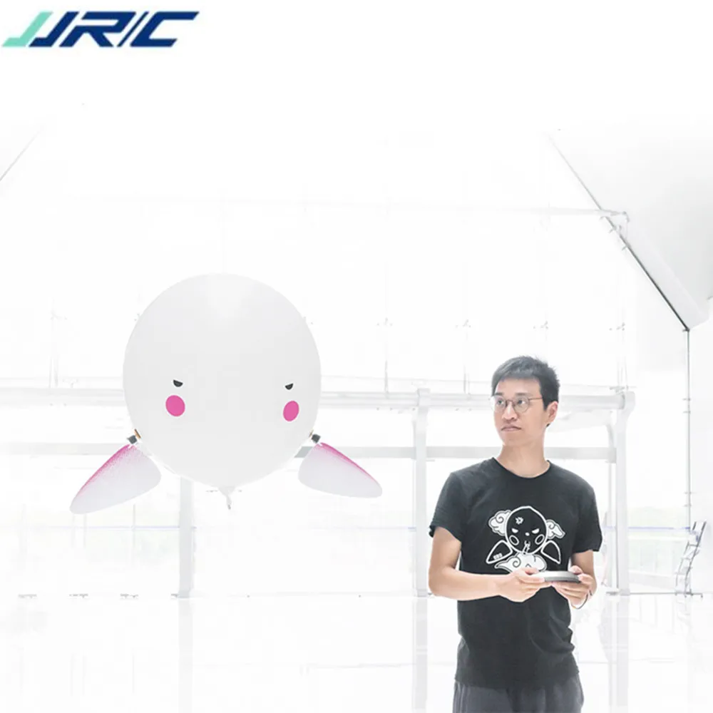 JJRC H80 Qbo RC Летающий пульт дистанционного управления гелиевый воздушный шар робот