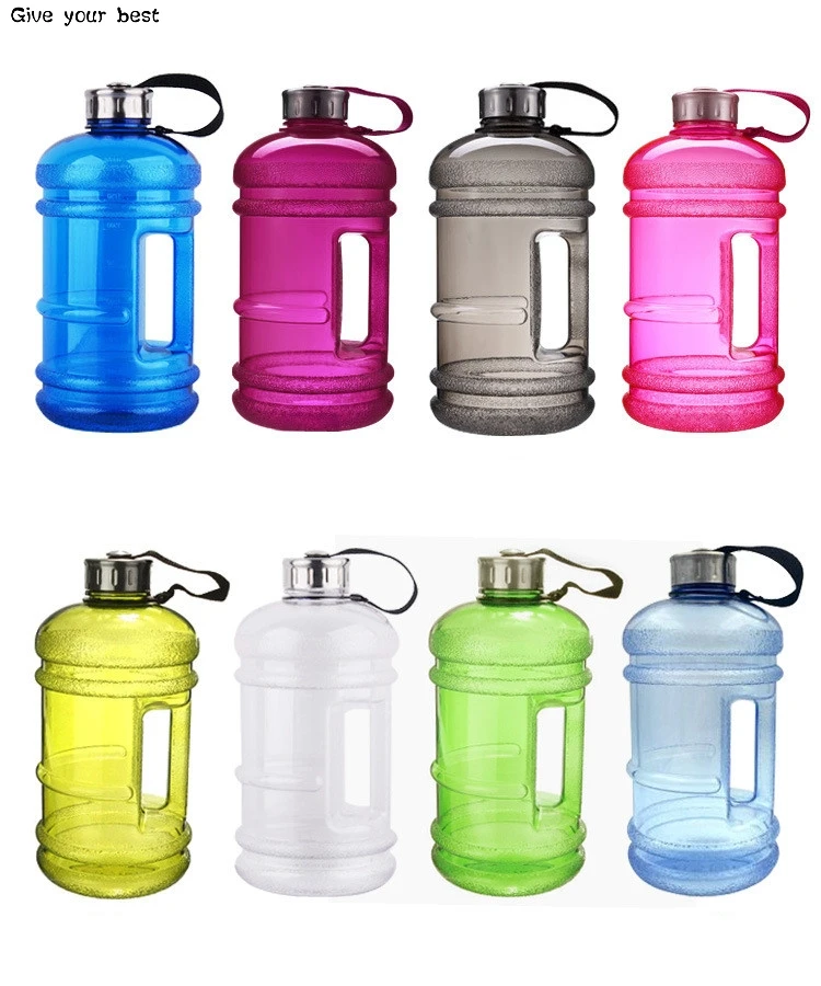 Бутылка для воды емкостью л занятий спортом на открытом воздухе | Дом и сад