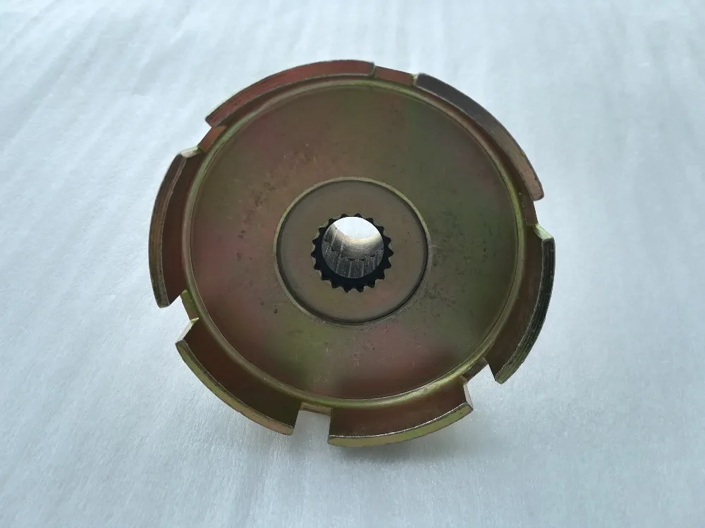 OEM качество мотоцикла ручной стартер Notch Wheel трещотка для Jianshe и Loncin 250-F |