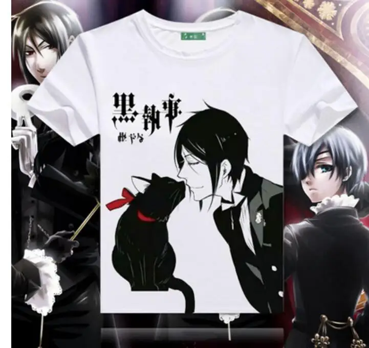 Kuroshitsuji Черный дворецкий ciel аниме милая маска японский Себастиан горничной cutte