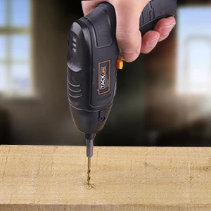 Tacklife 25 шт. набор сверл DB01-20PCS 5 шт. Лопата сверло твист сверло набор высокоуглеродистой стали с титановым покрытием 1/1"-1"