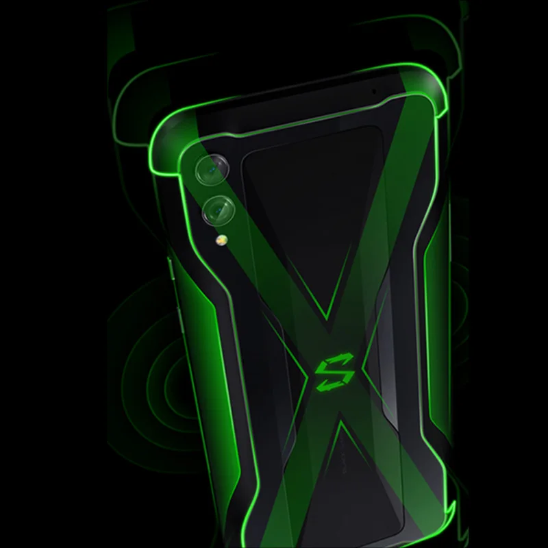 Xiaomi Black Shark глобальная версия 2 8 ГБ 128 игровой телефон Восьмиядерный Snapdragon 855 6 39