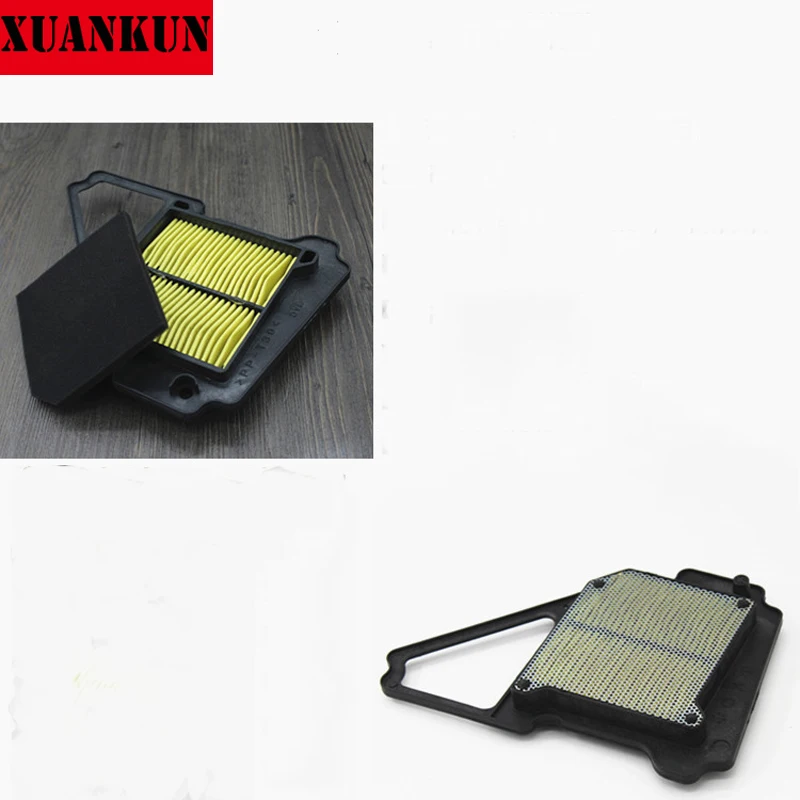 XUANKUN мотоцикл воздушный фильтр JYM125-2-3-7-8-GK YBESZ