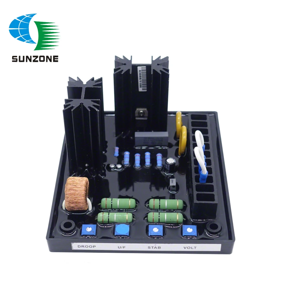 Дизельный двигатель AVR AVC63-7 для регулятора напряжения генератора Basler высокое