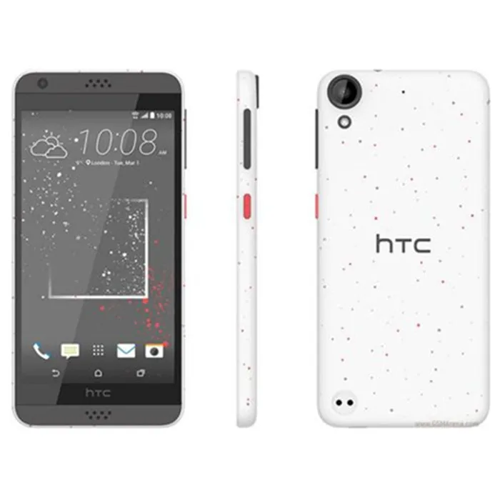 Разблокированный Оригинальный HTC Desire 530 1 5 Гб RAM 16 ROM 8MP четырехъядерный 0